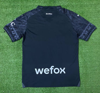 AC Milan 2024/2025 Away Fan Version Football Jersey