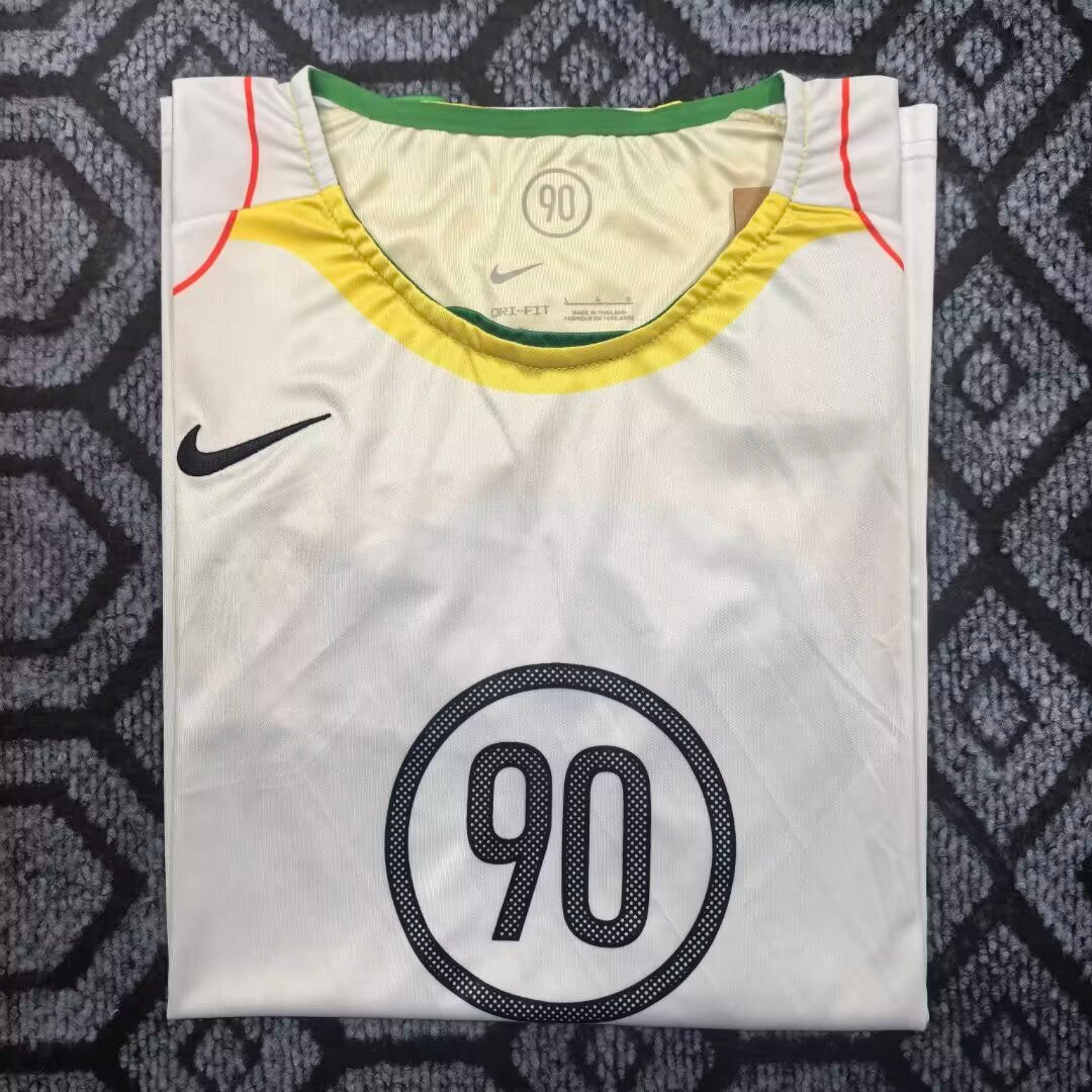 Adidas&Nike 2025/2026 Football Jersey