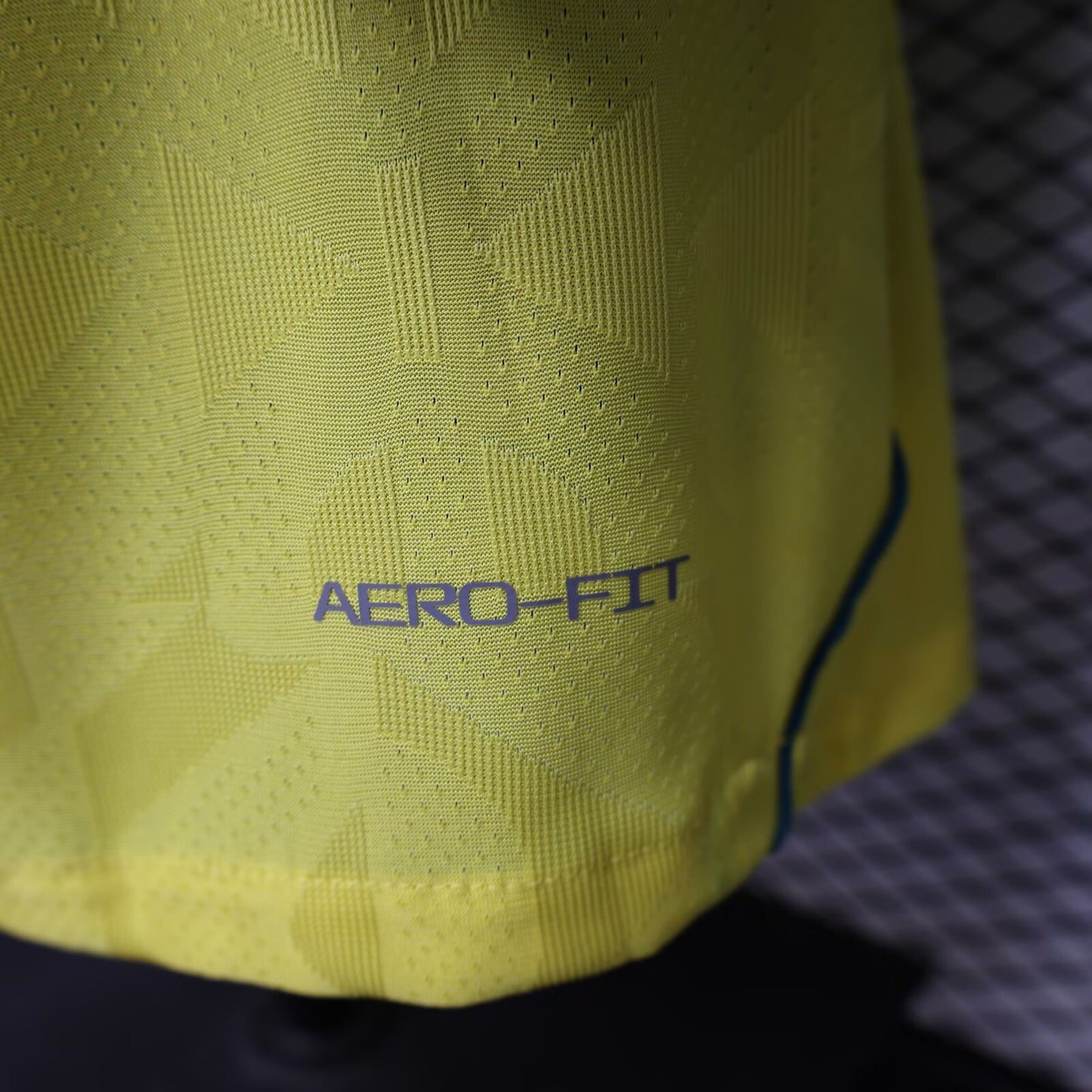 Brazil 2026/2027 Home Player Version Football Jersey