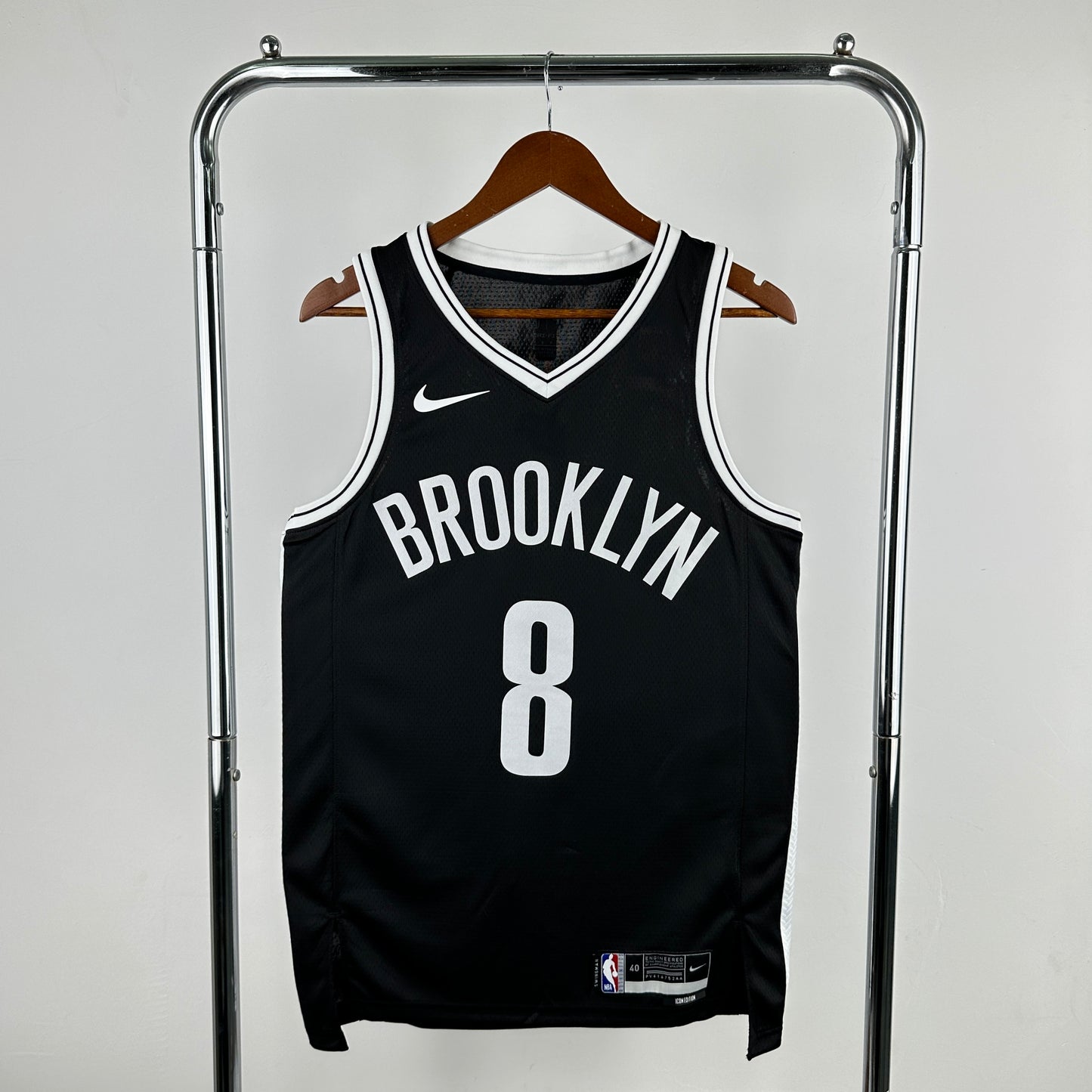 Brooklyn Nets 2023 Football Jersey