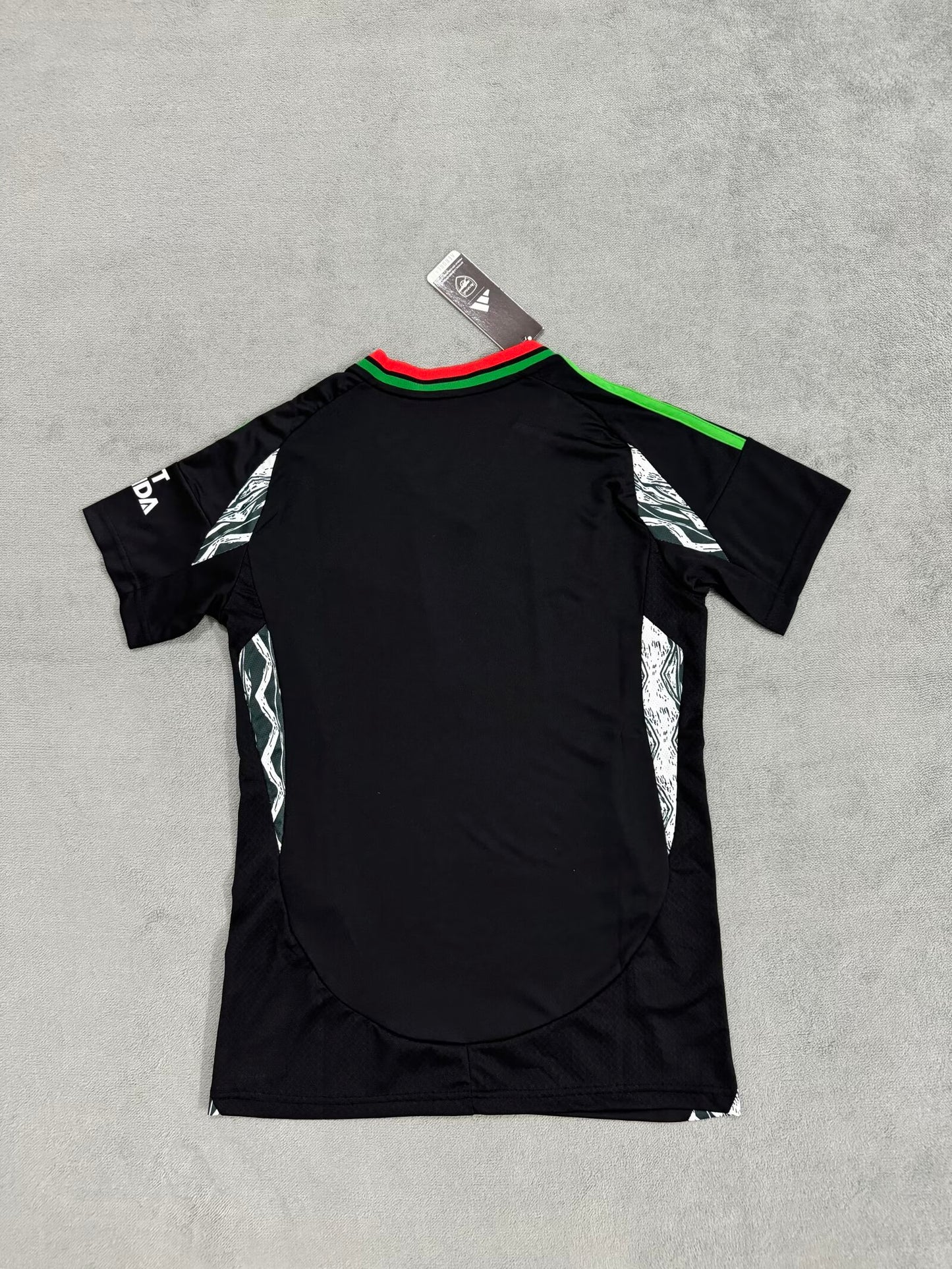 Arsenal 2024/2025 Women Away Fan Version Football Jersey