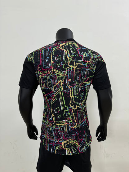 Leverkusen Special Edition 2024/2025 Player Version Football Jersey