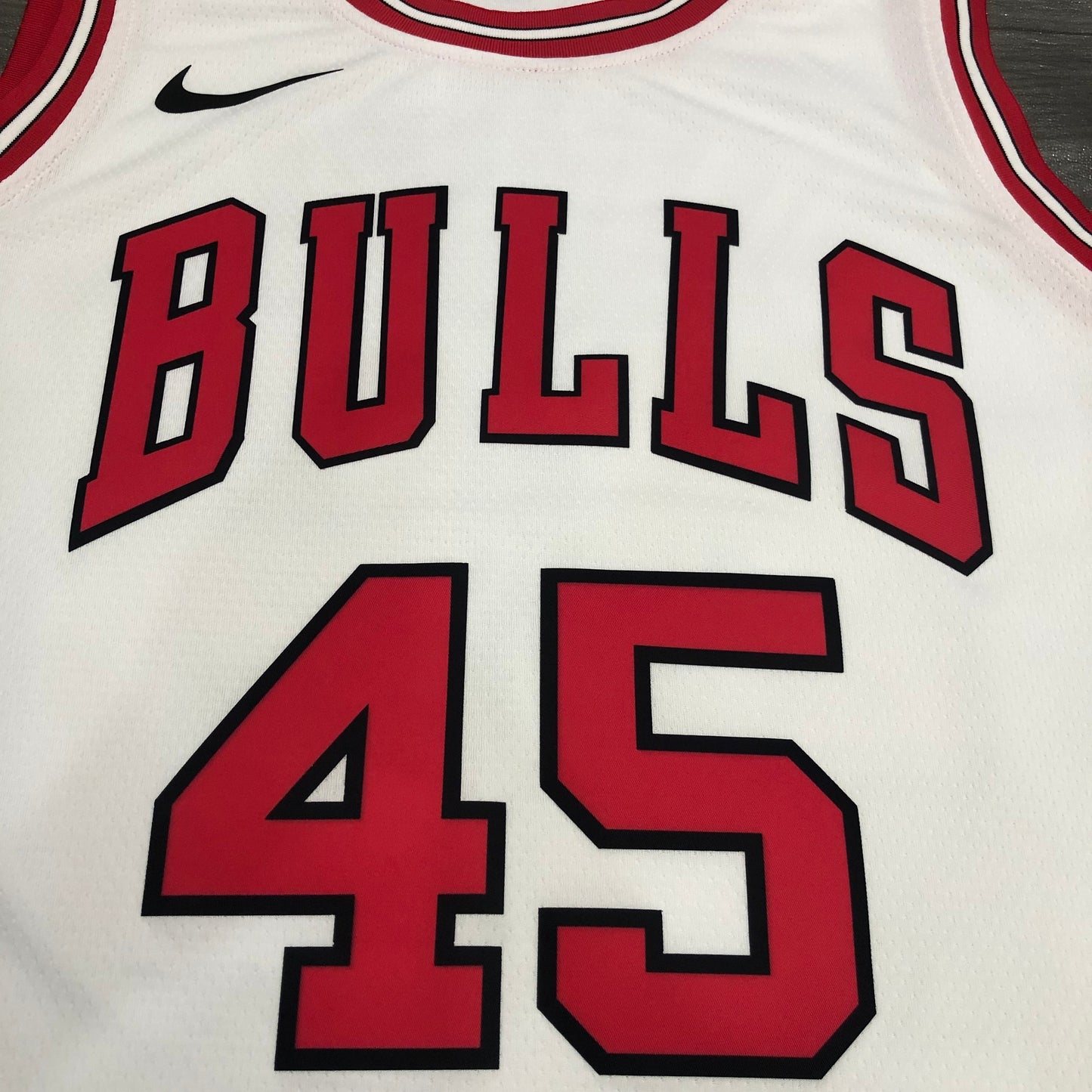Chicago Bulls Football Jersey