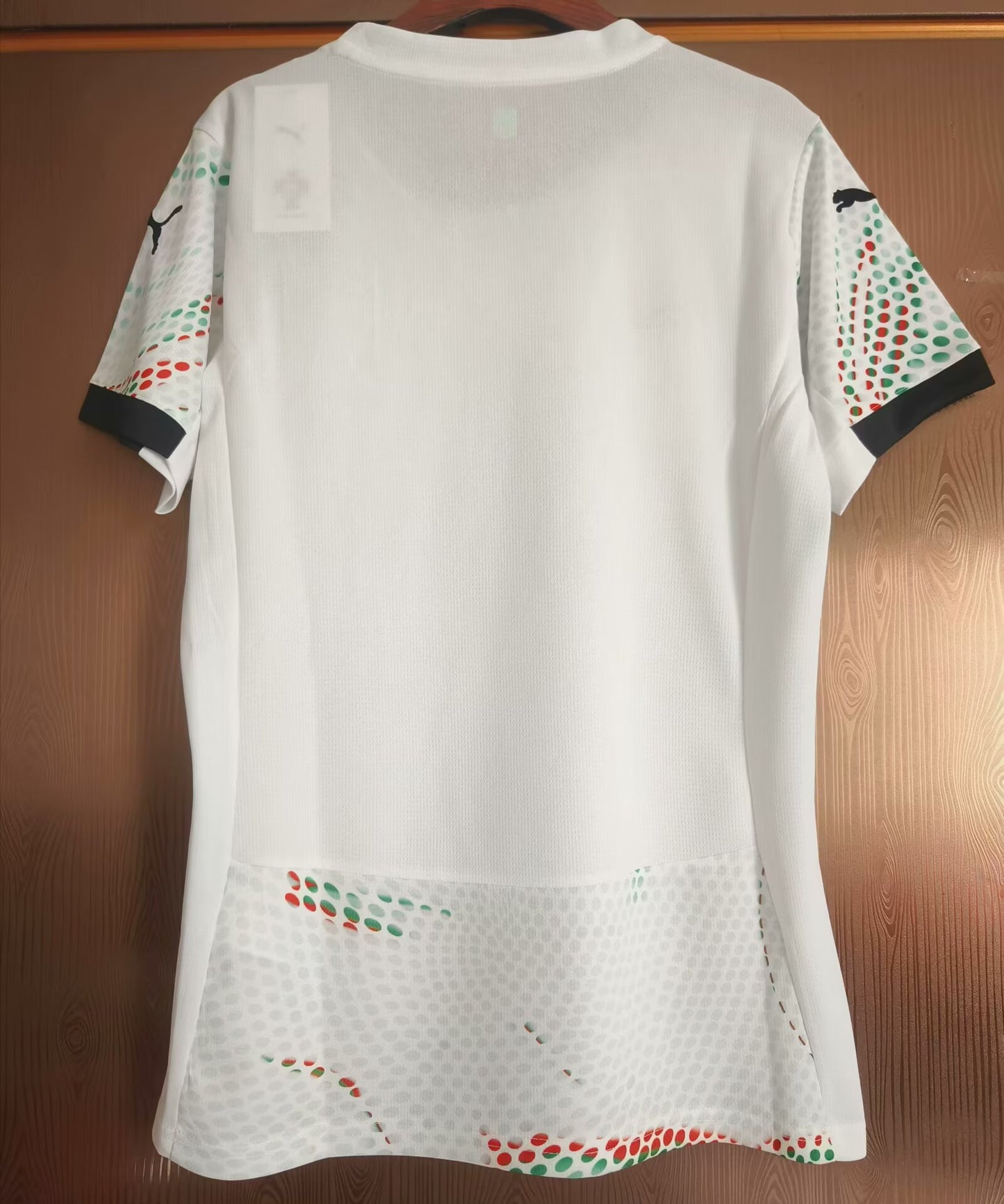 Portugal 2025/2026 Women Away Fan Version Football Jersey