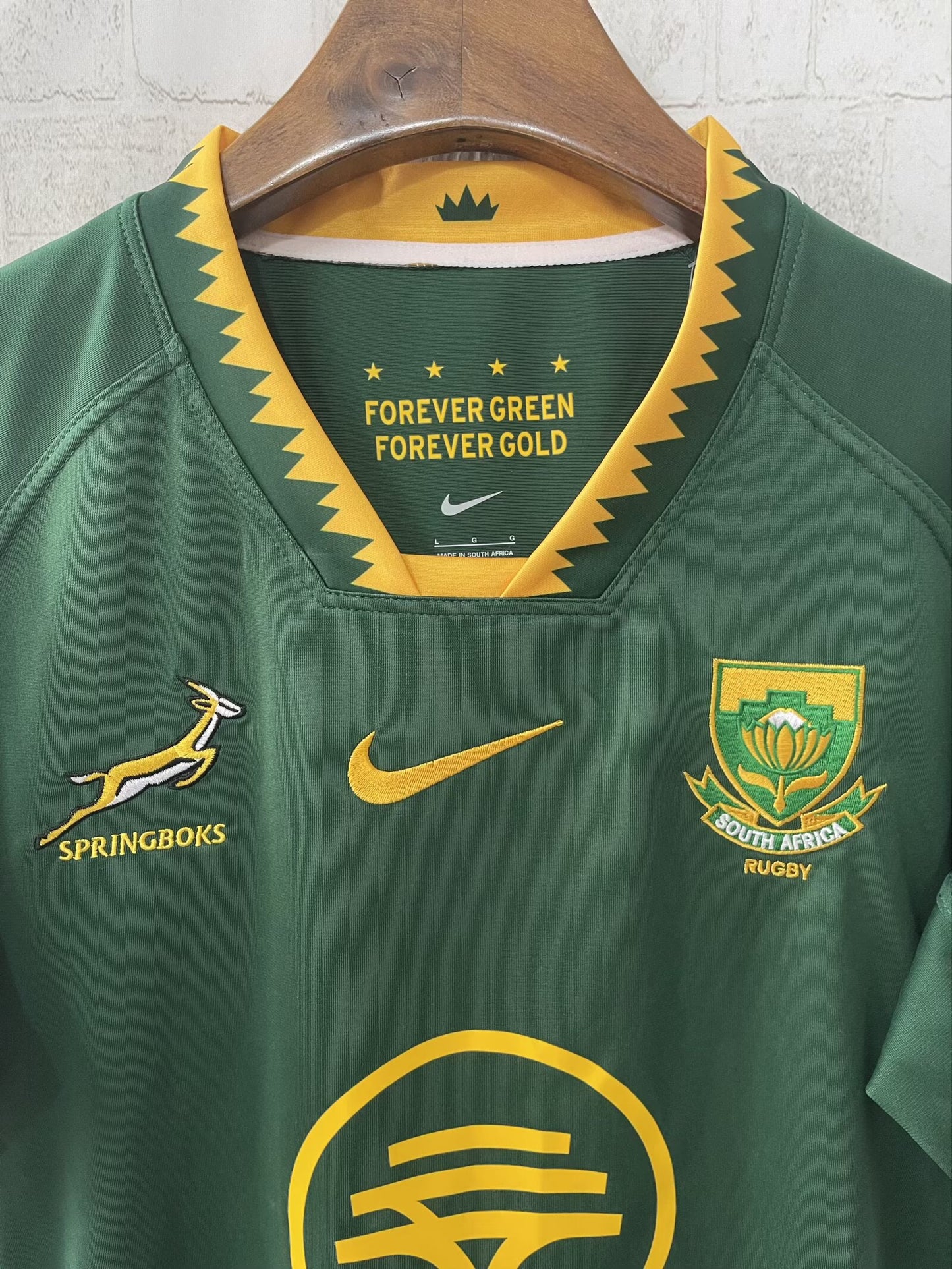 Rugby Jerseys 2025 Home Fan Version Football Jersey