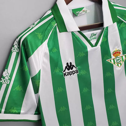 Retro Real Betis 1995/1997 Home Football Jersey
