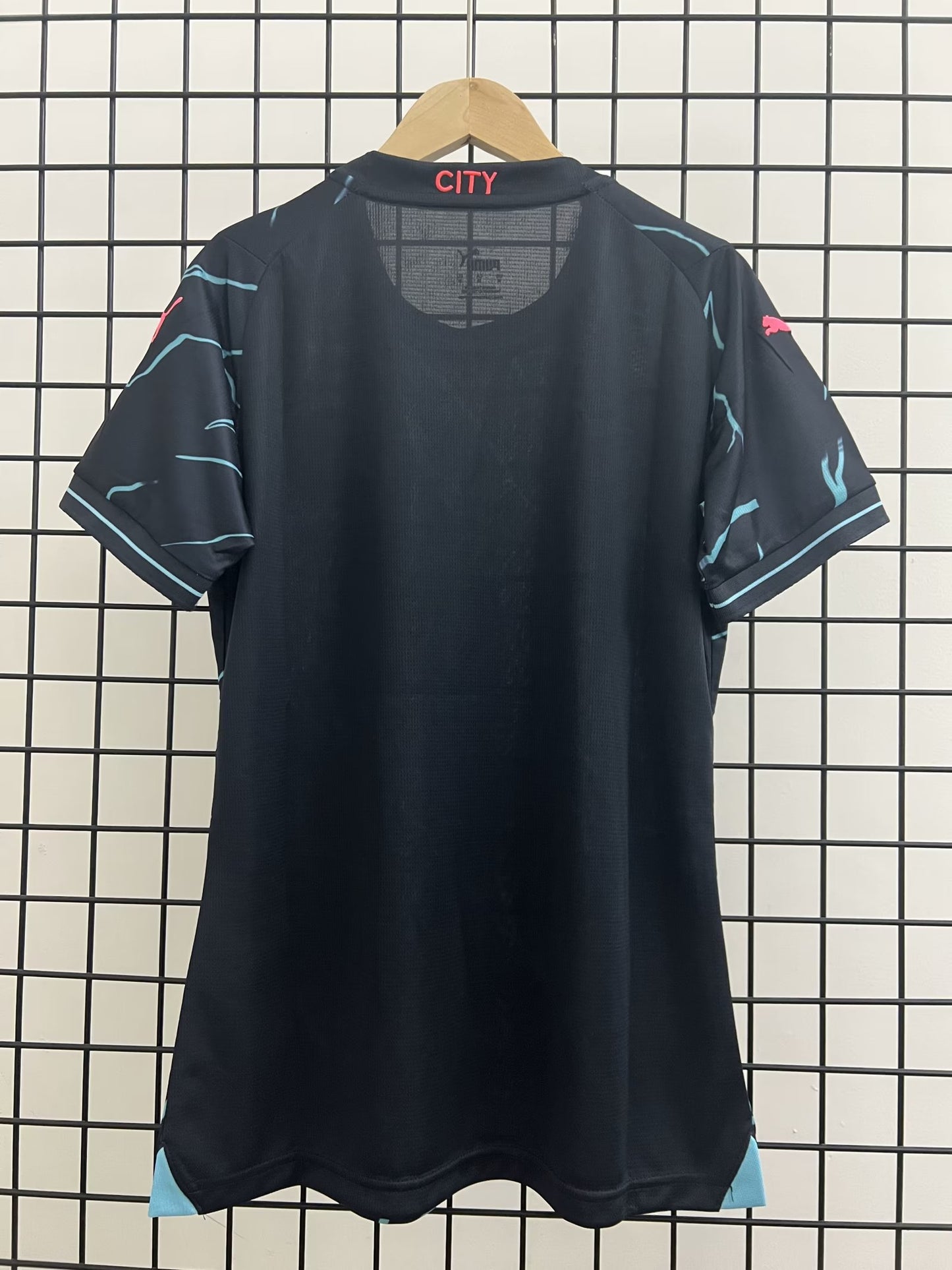 Manchester City 2023/2024 Women Away Football Jersey