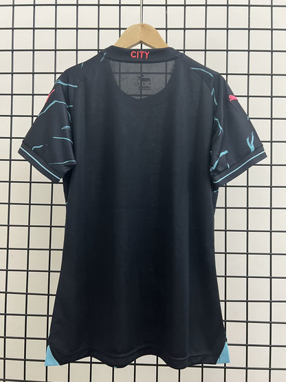 Manchester City 2023/2024 Women Away Football Jersey