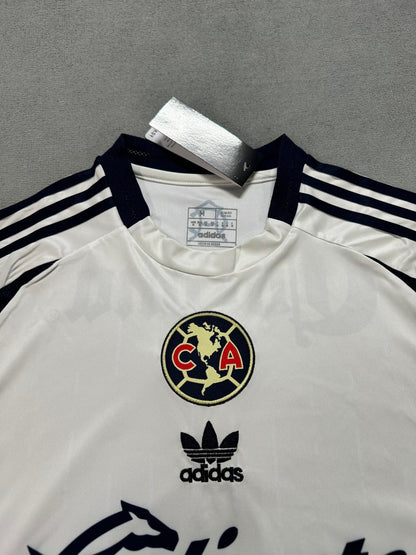 Club America 2025/2026 Fan Version Tracksuit