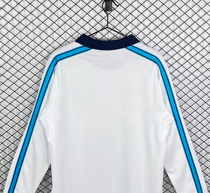 Retro Napoli Away Long Sleeve Jersey 1998-1999
