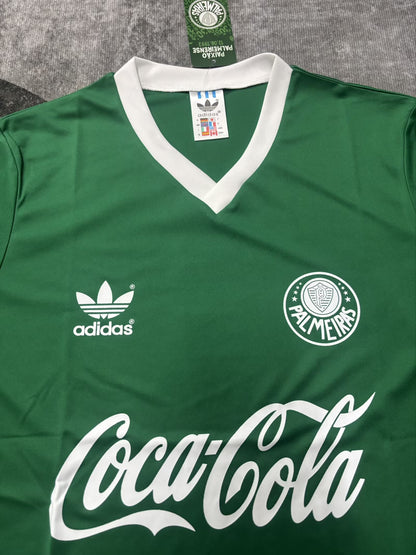 Retro Palmeiras Special Edition 2025/2026 Fan Version Football Jersey