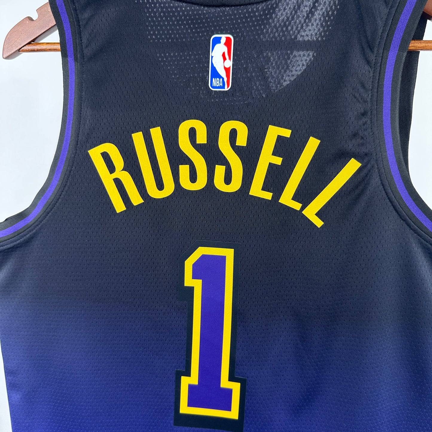 LA Lakers 2025 Football Jersey