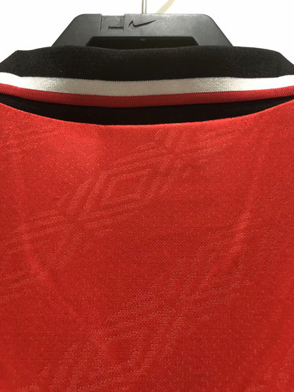 Retro England Other Clubs 1994/1995 Fan Version Football Jersey