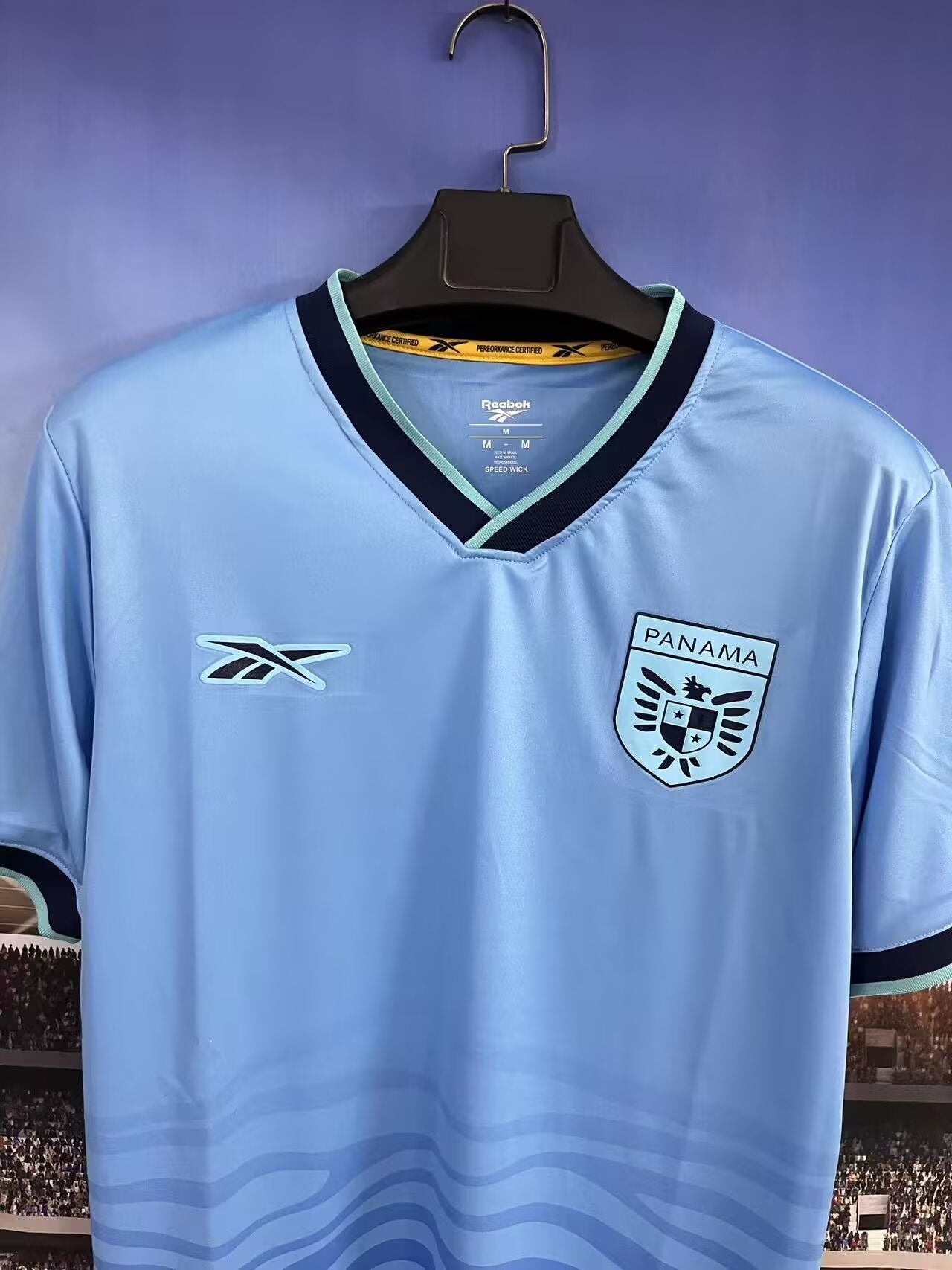 Panama 2024/2025 Third Away Fan Version Football Jersey