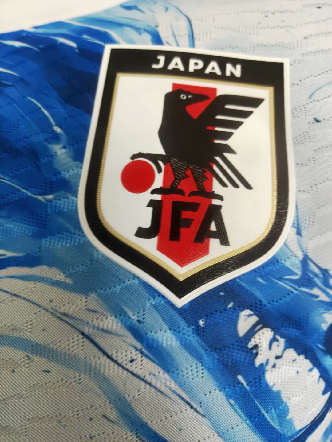 Japan Special Edition 2025/2026 Player Version Football Jersey