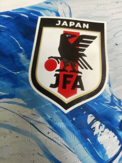Japan Special Edition 2025/2026 Player Version Football Jersey