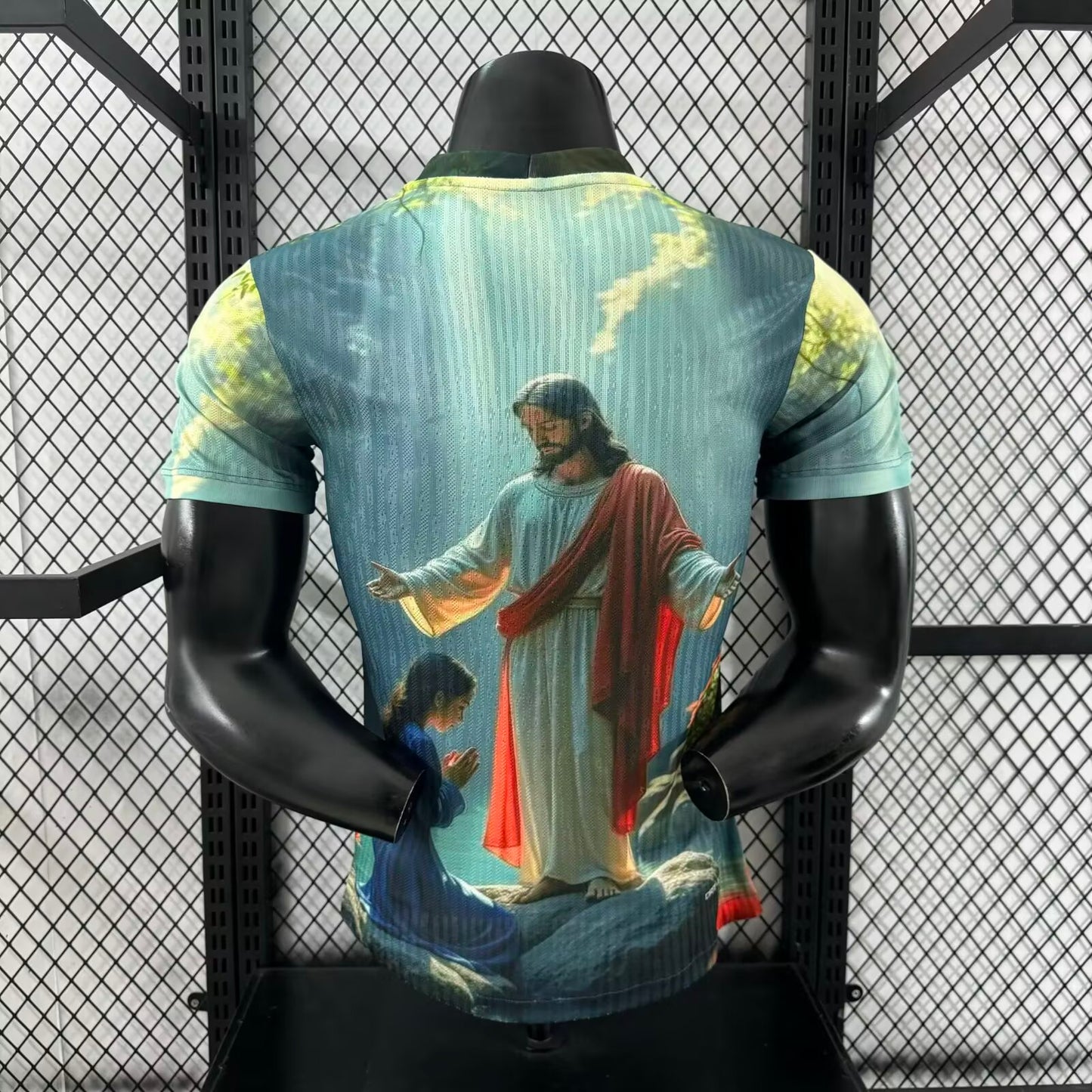 Brazil Special Edition 2025/2026 Player Version Football Jersey