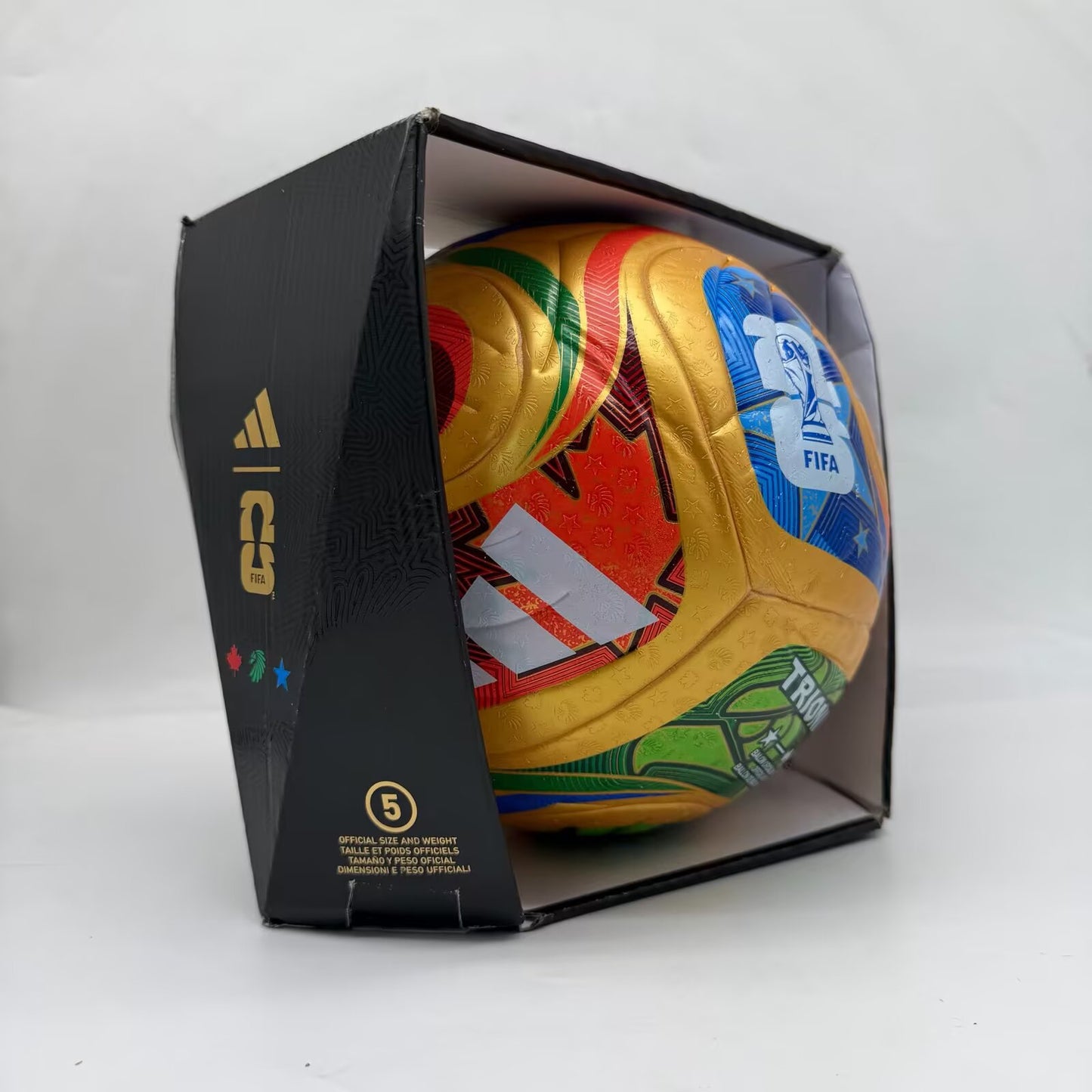 Adidas WORD CUP Ball equipment