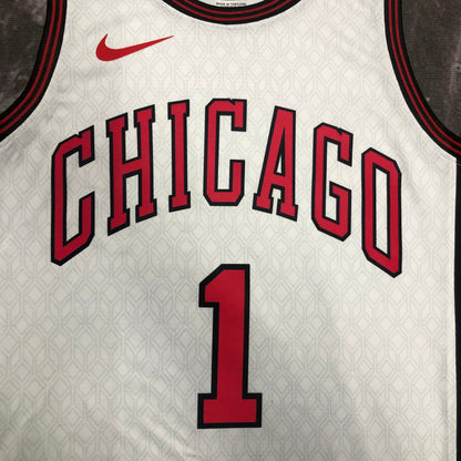 Chicago Bulls 2023 Football Jersey
