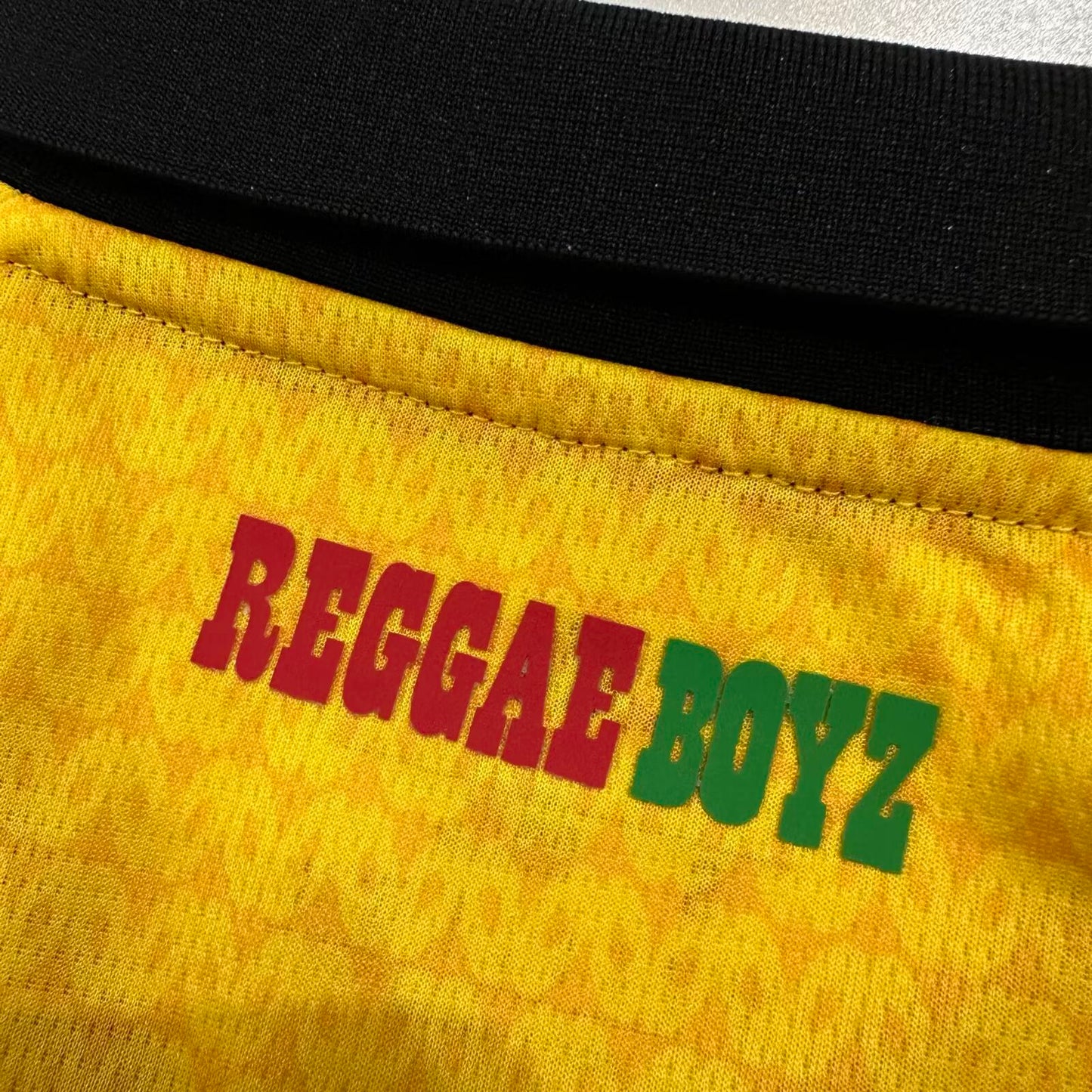 Jamaica 2026/2027 Home Fan Version Football Jersey