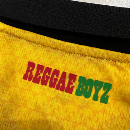 Jamaica 2026/2027 Home Fan Version Football Jersey