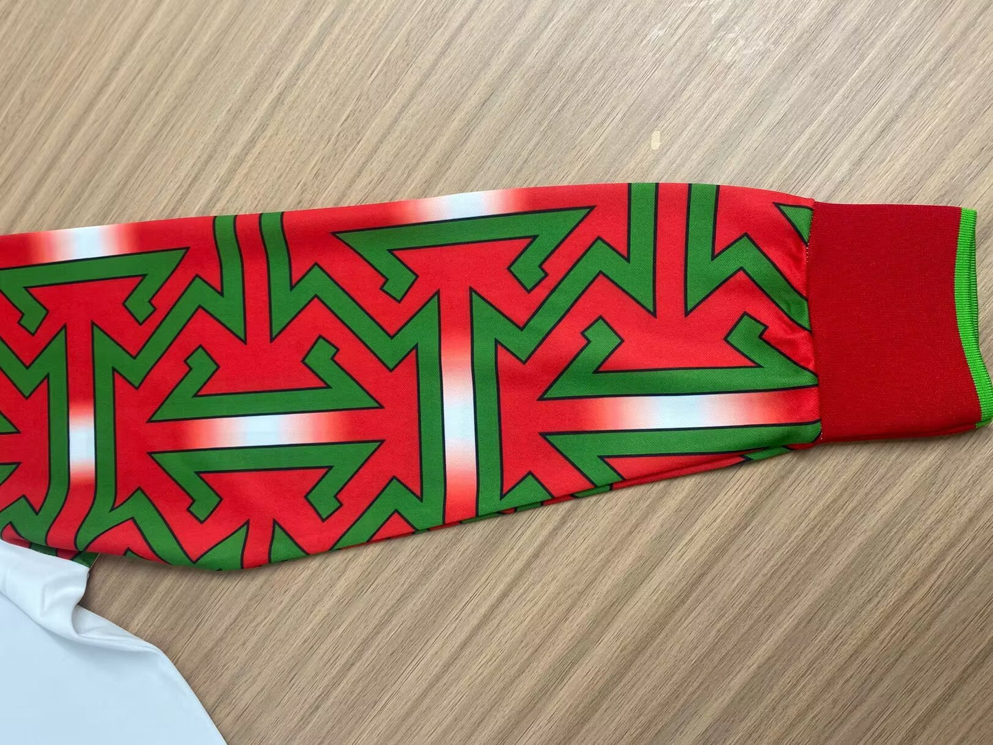 Retro Morocco 1994/1995 Third Away Football Jersey
