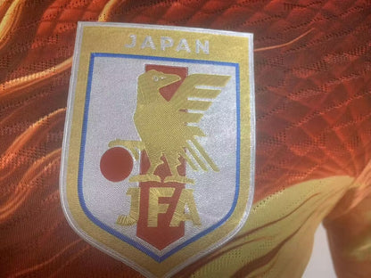 Japan Special Edition 2025/2026 Player Version Football Jersey