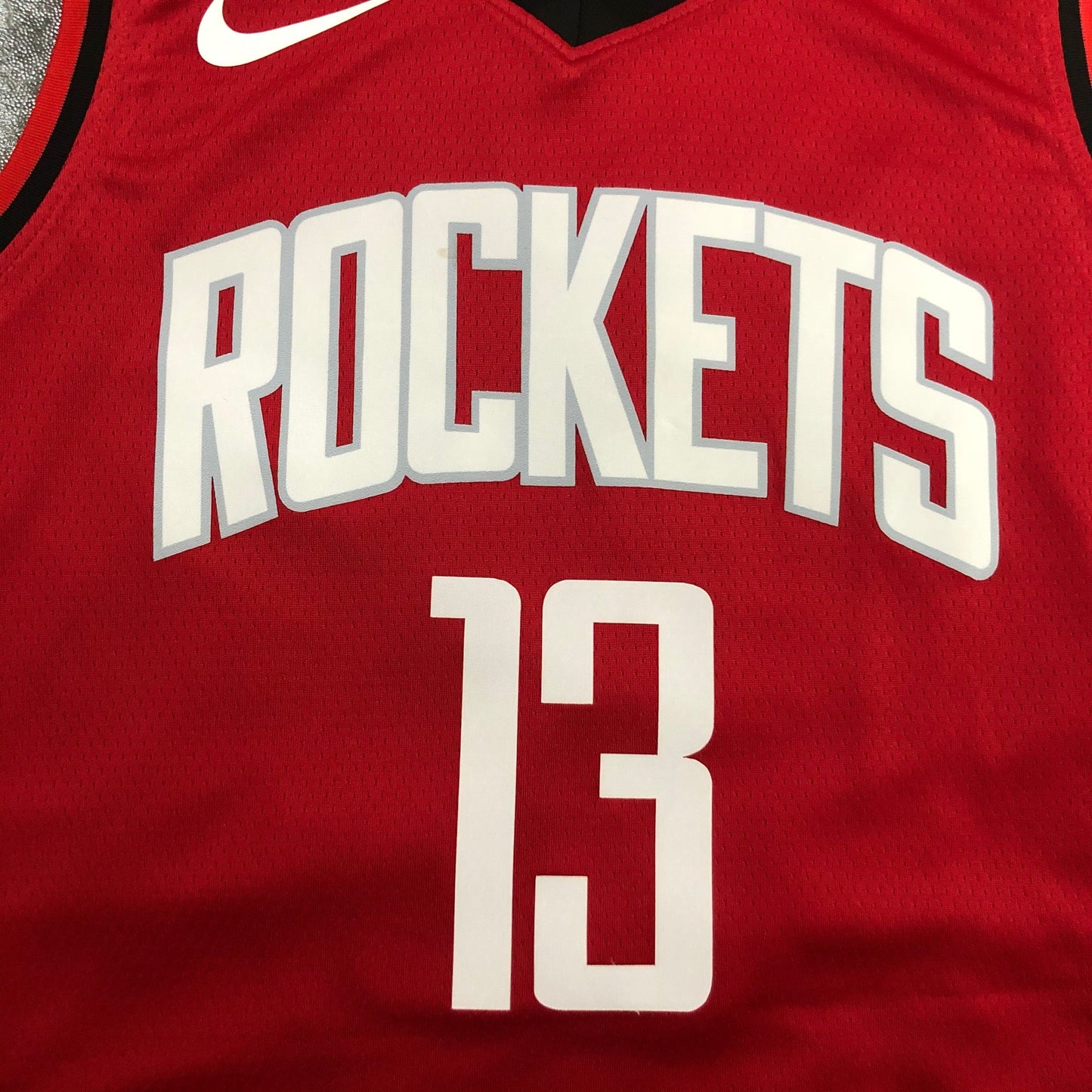 Houston Rockets 2021 Football Jersey