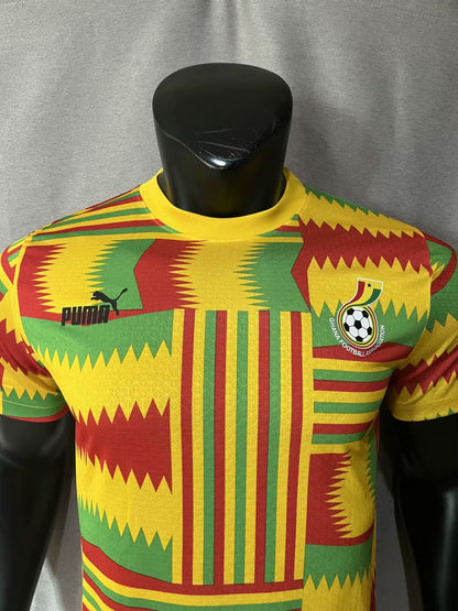 Morocco 2023/2024 Player Version Tracksuit