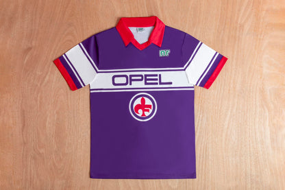 Retro Florence 1984/1985 Home Football Jersey