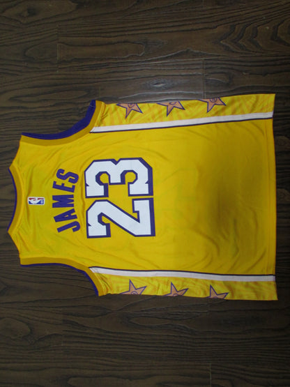 LA Lakers Football Jersey