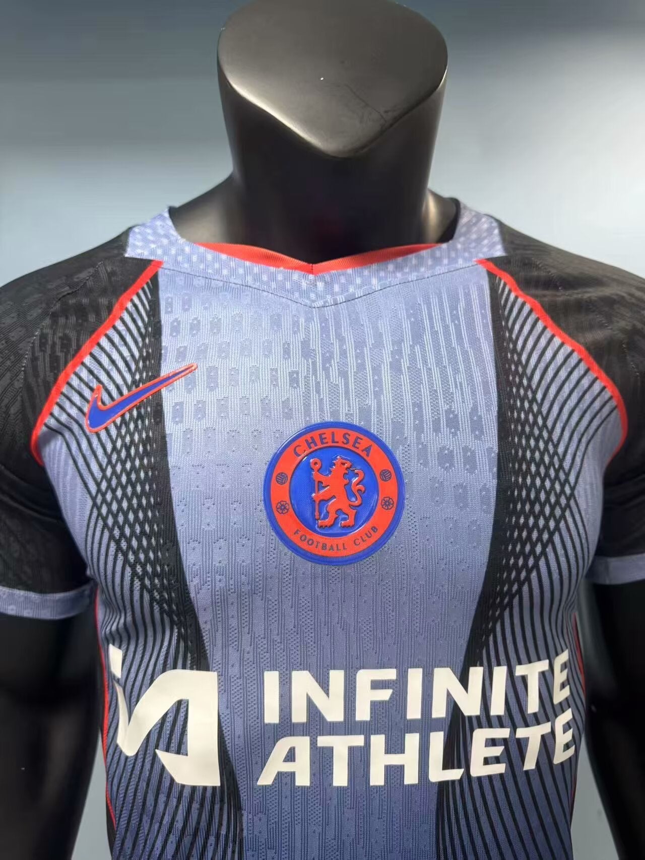 Chelsea Special Edition 2025/2026 Player Version Football Jersey