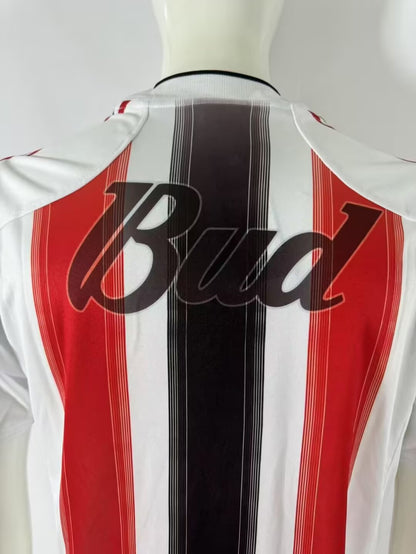 Retro River Plate 2004/2005 Third Away Football Jersey