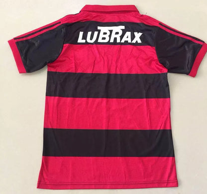 Retro Flamengo 1990 Home Football Jersey