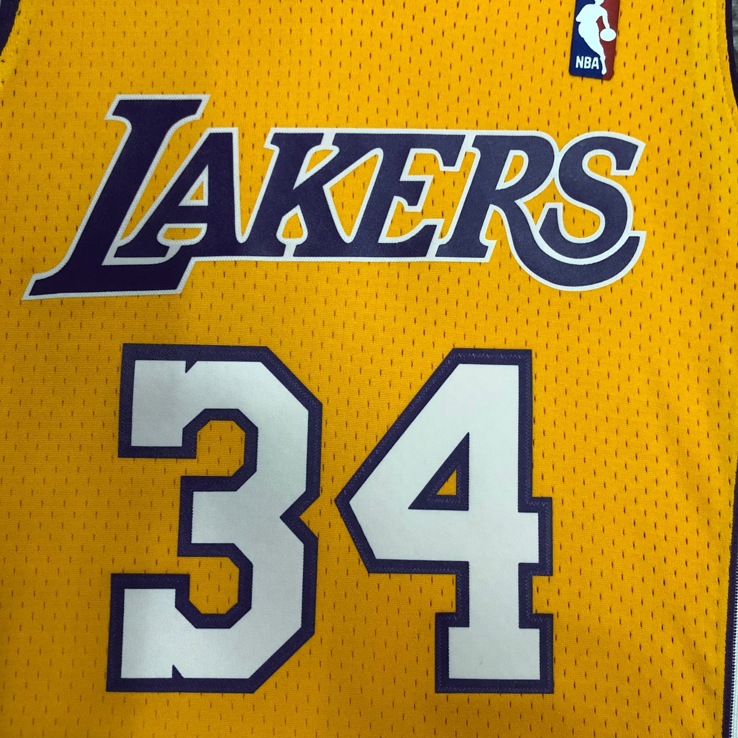 LA Lakers 1999/2000 Football Jersey