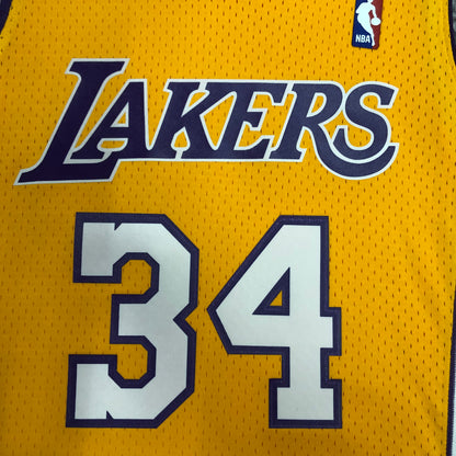 LA Lakers 1999/2000 Football Jersey