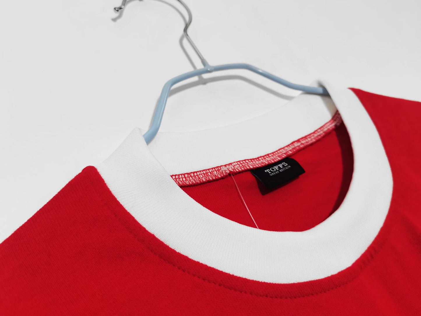 Retro Manchester united 1963 Home Long Sleeve Football Jersey