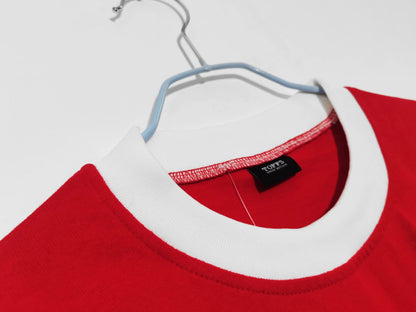 Retro Manchester united 1963 Home Long Sleeve Football Jersey