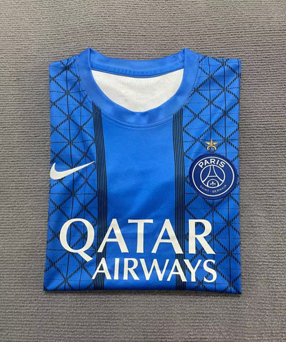PSG Paris 2025/2026 Fan Version Tracksuit