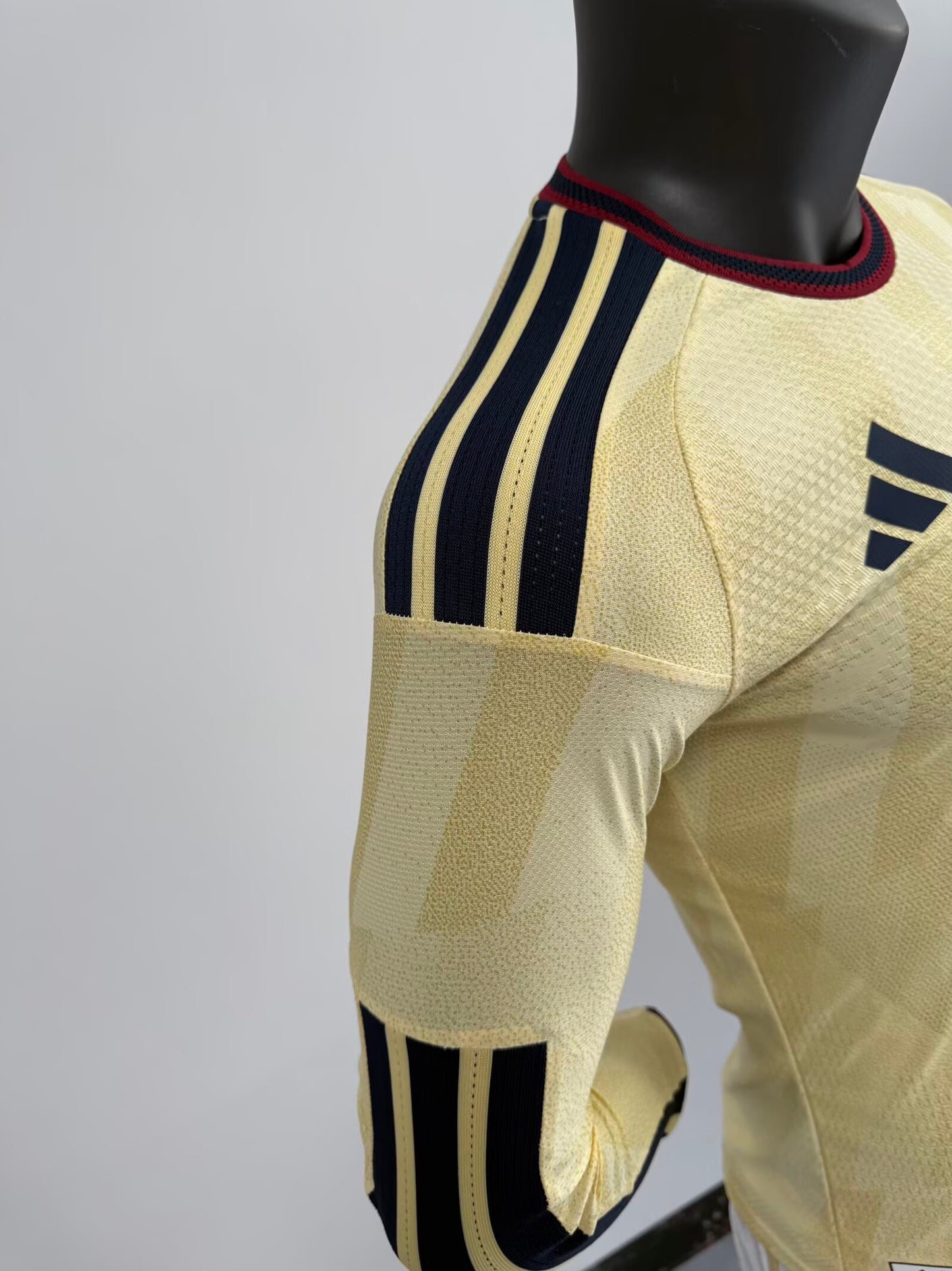 Arsenal Third Away Long Sleeve Player Jersey 2026-2027