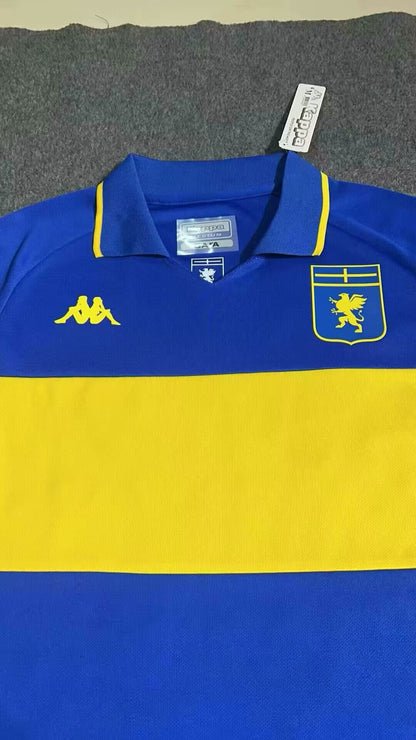 Italy-Serie A 2025/2026 Home Fan Version Football Jersey