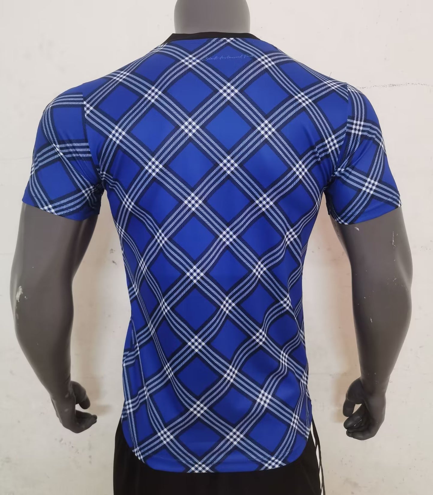 Schalke 04 2023/2024 Fan Version Tracksuit