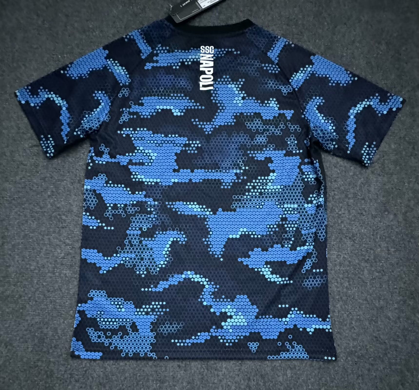 Napoli Special Edition 2024/2025 Fan Version Football Jersey