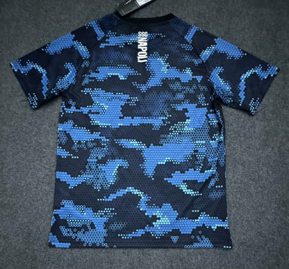Napoli Special Edition 2024/2025 Fan Version Football Jersey