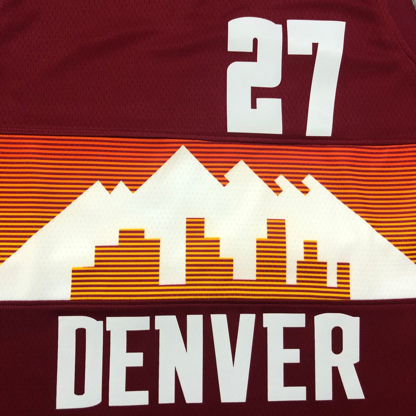 Denver Nuggets 2021 Football Jersey