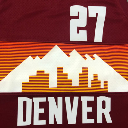 Denver Nuggets 2021 Football Jersey