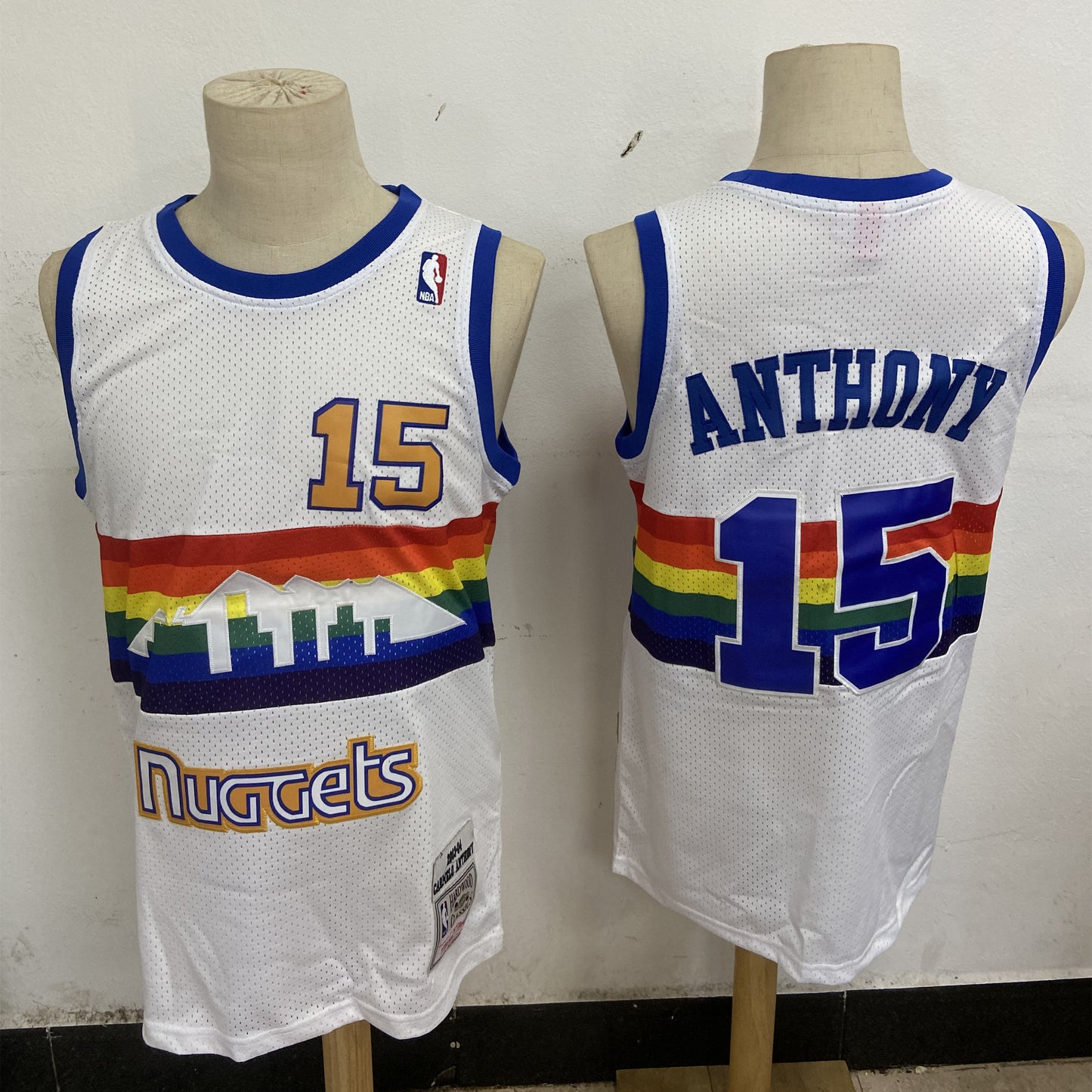 Denver Nuggets Football Jersey