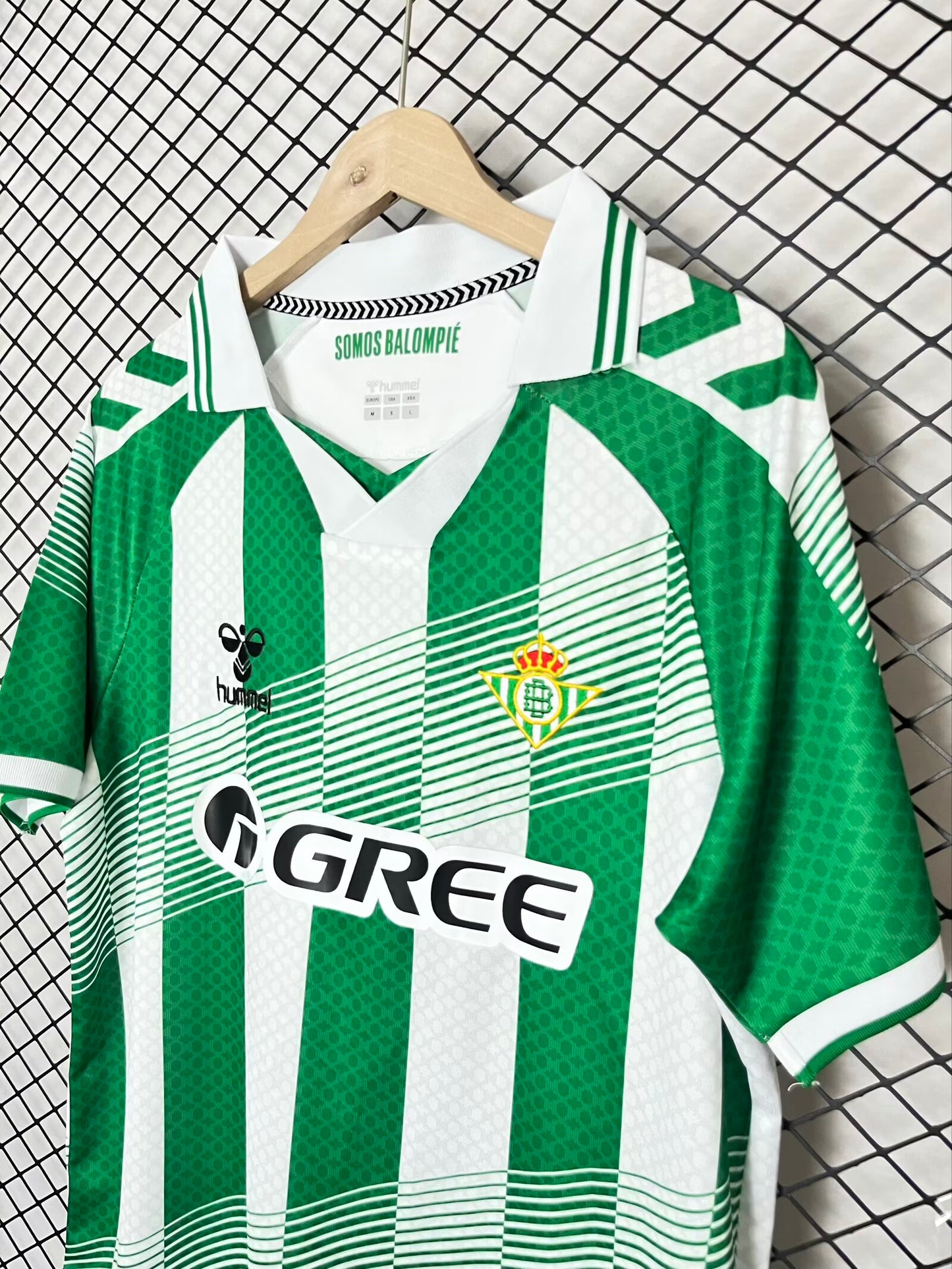 Real Betis Home Jersey 2026-2027