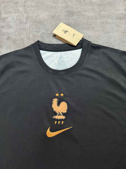 French 2026/2027 Goalkeeper Fan Version Football Jersey
