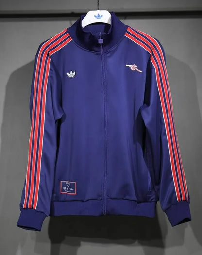 Retro Arsenal 2025/2026 Jacket